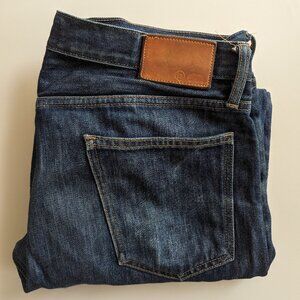 Taylor Stitch Selvedge Democratic Jeans - Men's 34